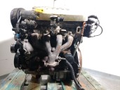 Recambio de motor completo para opel vectra b berlina 1.6 16v referencia OEM IAM X16XEL 601412 