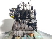 Recambio de motor completo para opel vectra b berlina 1.6 16v referencia OEM IAM X16XEL 601412 
