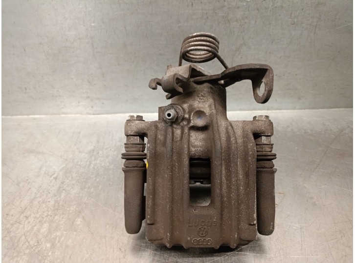 Recambio de pinza freno trasera izquierda para seat exeo (3r2) 1.6 referencia OEM IAM 8E0615423G 8E0615423G LUCAS