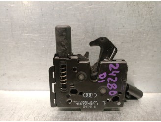 Replacement hood latch for Seat Leon (KL1) 1.0 TSI OEM IAM reference 4K0823509 4K0823509 