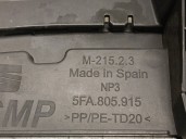 Recambio de panel frontal para seat leon (kl1) 1.0 tsi referencia OEM IAM 5FA805915 5FA805505A 