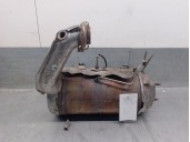 Recambio de filtro de particulas para mercedes-benz clase b (w246) 1.5 cdi cat referencia OEM IAM K9K451  