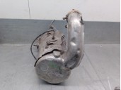 Recambio de filtro de particulas para mercedes-benz clase b (w246) 1.5 cdi cat referencia OEM IAM K9K451  