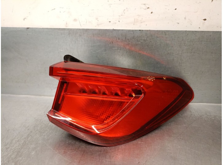Replacement right rear light for Seat Leon (KL1) 1.0 TSI OEM IAM reference 5FA945096 5FA945096 VARROC