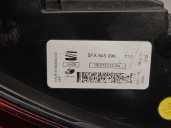 Replacement right rear light for Seat Leon (KL1) 1.0 TSI OEM IAM reference 5FA945096 5FA945096 VARROC