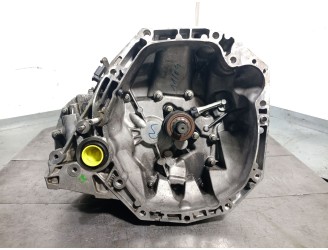 Recambio de caja cambios para renault modus 1.4 16v referencia OEM IAM JH3172 7701723420 