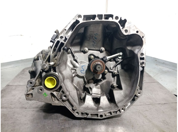 Recambio de caja cambios para renault modus 1.4 16v referencia OEM IAM JH3172 7701723420 