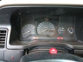 ford escort berlina/turnier del año 1993