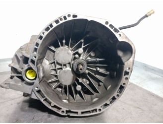 Recambio de caja cambios para renault laguna ii (bg0) 2.0 dci diesel cat referencia OEM IAM PK4006 7701477815 
