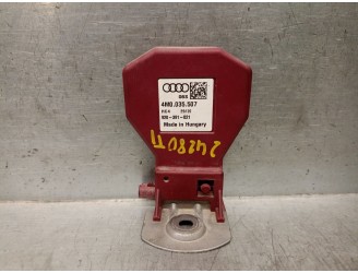 Recambio de antena para seat leon (kl1) 1.0 tsi referencia OEM IAM 4M0035507  920391021