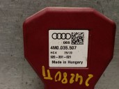 Recambio de antena para seat leon (kl1) 1.0 tsi referencia OEM IAM 4M0035507 920391021