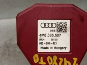 Recambio de antena para seat leon (kl1) 1.0 tsi referencia OEM IAM 4M0035507  920391021