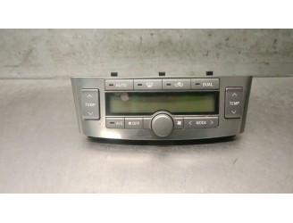 Recambio de mando climatizador para toyota avensis wagon (t25) 2.0 turbodiesel cat referencia OEM IAM 5590005271 5590005271 SUMI