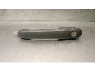 Recambio de maneta exterior delantera izquierda para seat ibiza (6k) 1.9 diesel (1y) referencia OEM IAM 6K0837207 6K0837207 