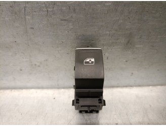 Replacement front right window regulator switch for Seat Leon (KL1) 1.0 TSI OEM IAM reference 5G0959855N 5G0959855N 