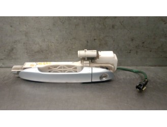 Recambio de maneta exterior delantera izquierda para kia cerato 2.0 turbodiesel cat referencia OEM IAM 826502F000  