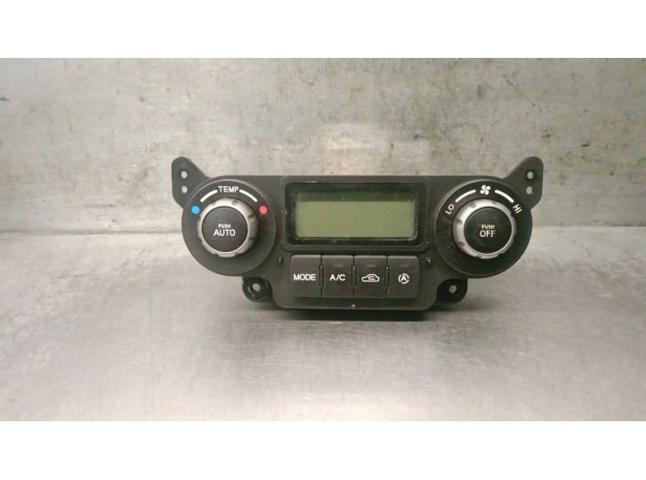 Recambio de mando climatizador para kia cerato 2.0 turbodiesel cat referencia OEM IAM 972502F200 972502F200 DOOWAN
