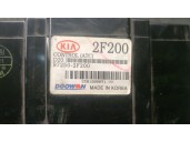 Recambio de mando climatizador para kia cerato 2.0 turbodiesel cat referencia OEM IAM 972502F200 972502F200 DOOWAN