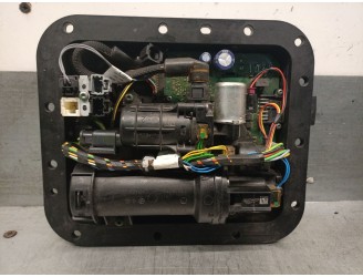 Recambio de bomba combustible para citroën c4 cactus 1.5 bluehdi 100 referencia OEM IAM 12678015 P1012340 AKWEL