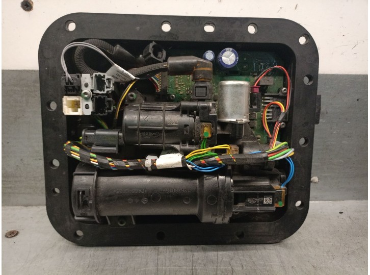 Recambio de bomba combustible para citroën c4 cactus 1.5 bluehdi 100 referencia OEM IAM 12678015  P1012340 AKWEL