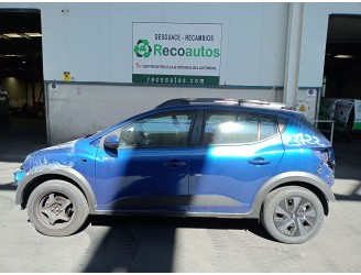 dacia sandero iii del año 2024