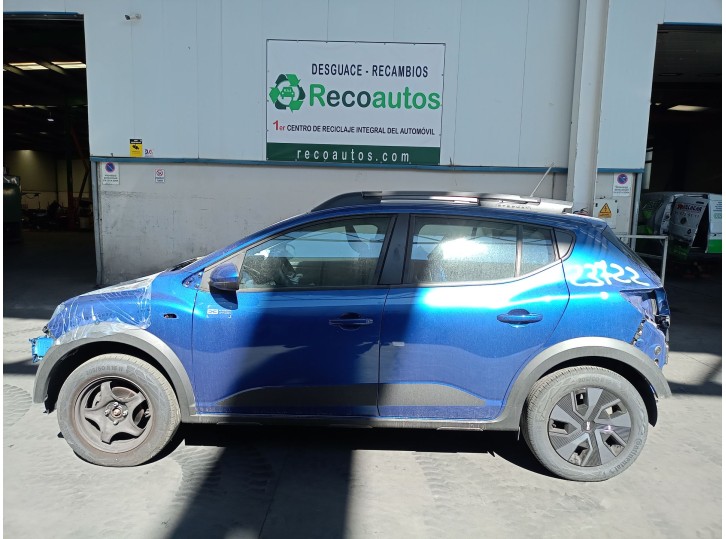 dacia sandero iii del año 2024