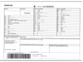 dacia sandero iii del año 2024