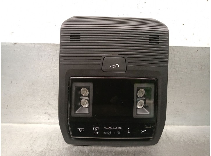 Recambio de luz interior para seat leon (kl1) 1.0 tsi referencia OEM IAM 5H0959561H 5H0959561AP 