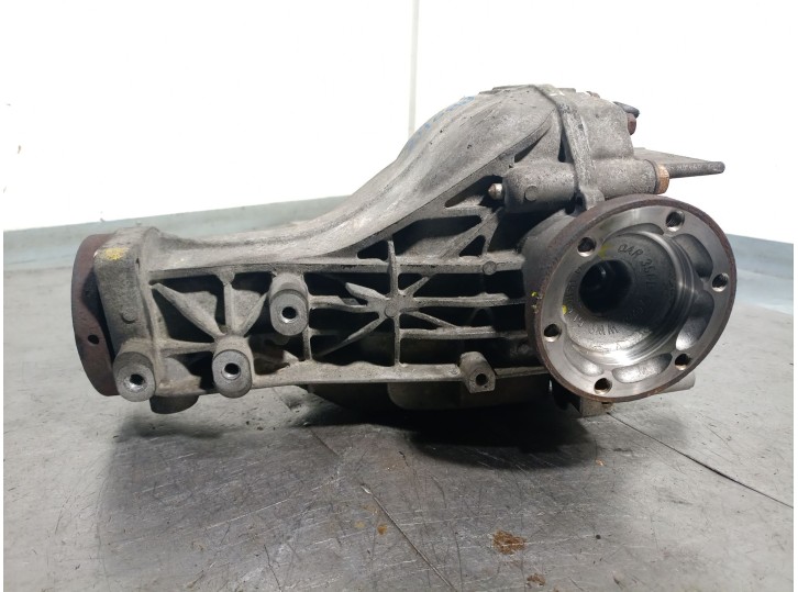 Recambio de diferencial trasero para audi a6 berlina (4f2) 2.7 v6 24v tdi referencia OEM IAM HNN 0AR500043C 0AR525053A