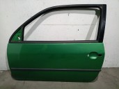 Recambio de puerta delantera izquierda para seat arosa (6h1) 1.0 referencia OEM IAM 6X3831051AJ  6X3831051AJ