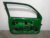 Recambio de puerta delantera izquierda para seat arosa (6h1) 1.0 referencia OEM IAM 6X3831051AJ  6X3831051AJ