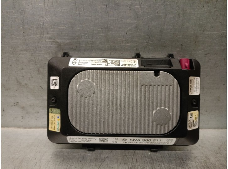 Recambio de modulo electronico para seat leon (kl1) 1.0 tsi referencia OEM IAM 5NA980611 053101910188 ANATEL