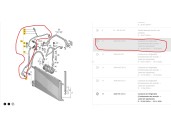 Recambio de tubo para seat leon (kl1) 1.0 tsi referencia OEM IAM 5Q0816741B 5Q0816741B 