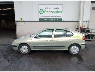 renault megane i fase 2 berlina (ba0) del año 2002