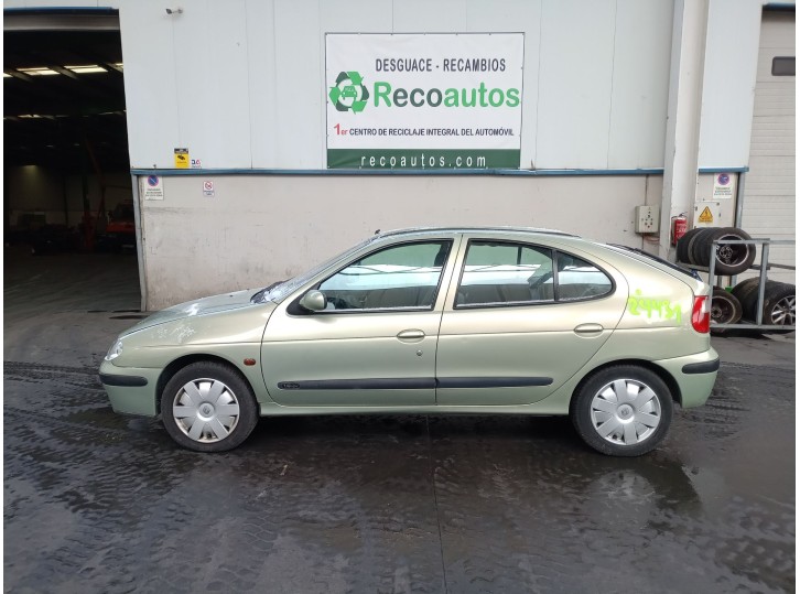 renault megane i fase 2 berlina (ba0) del año 2002