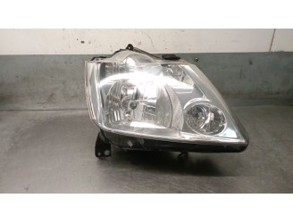 Recambio de faro derecho para renault modus 1.4 16v referencia OEM IAM 8200652044A 7701069732 22817006