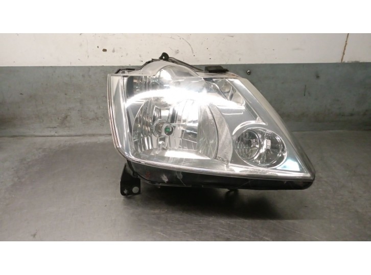 Recambio de faro derecho para renault modus 1.4 16v referencia OEM IAM 8200652044A 7701069732 22817006
