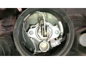 Recambio de faro derecho para renault modus 1.4 16v referencia OEM IAM 8200652044A 7701069732 22817006