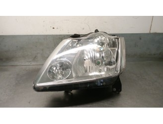 Recambio de faro izquierdo para renault modus 1.4 16v referencia OEM IAM 8200652043A 7701069734 22917006