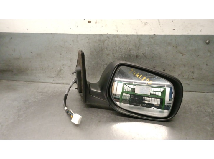 Recambio de retrovisor derecho para toyota avensis wagon (t25) 2.0 turbodiesel cat referencia OEM IAM 8790105190 8790105190 