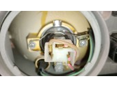 Replacement right headlight for Hyundai Accent (X3) 1.3 cat OEM IAM reference 9210222000 9210222000 