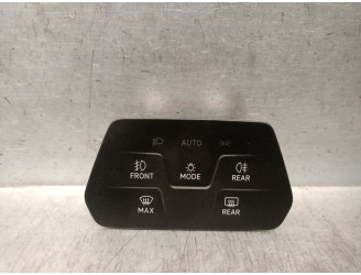 Recambio de mando luces salpicadero para seat leon (kl1) 1.0 tsi referencia OEM IAM 5H0941193AG 5H0941193AG 