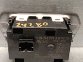 Recambio de mando luces salpicadero para seat leon (kl1) 1.0 tsi referencia OEM IAM 5H0941193AG 5H0941193AG 