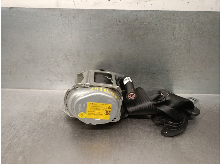 Replacement front right seat belt for Seat Leon (KL1) 1.0 TSI OEM IAM reference 5FA857706 5FA857706 
