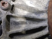 Recambio de diferencial trasero para audi a4 avant (b5) 1.9 tdi referencia OEM IAM DAJ 01H500040J 01R525053E