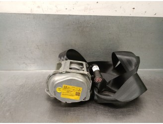 Replacement rear left seat belt for Seat Leon (KL1) 1.0 TSI OEM IAM reference 5FA857805A 5FA857805A 
