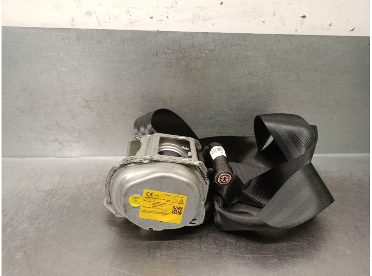 Recambio de cinturon seguridad trasero izquierdo para seat leon (kl1) 1.0 tsi referencia OEM IAM 5FA857805A 5FA857805A 