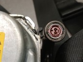 Recambio de cinturon seguridad trasero izquierdo para seat leon (kl1) 1.0 tsi referencia OEM IAM 5FA857805A 5FA857805A 