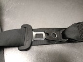 Recambio de cinturon seguridad trasero izquierdo para seat leon (kl1) 1.0 tsi referencia OEM IAM 5FA857805A 5FA857805A 