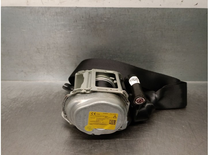 Recambio de cinturon seguridad trasero derecho para seat leon (kl1) 1.0 tsi referencia OEM IAM 5FA857706 5FA857706 